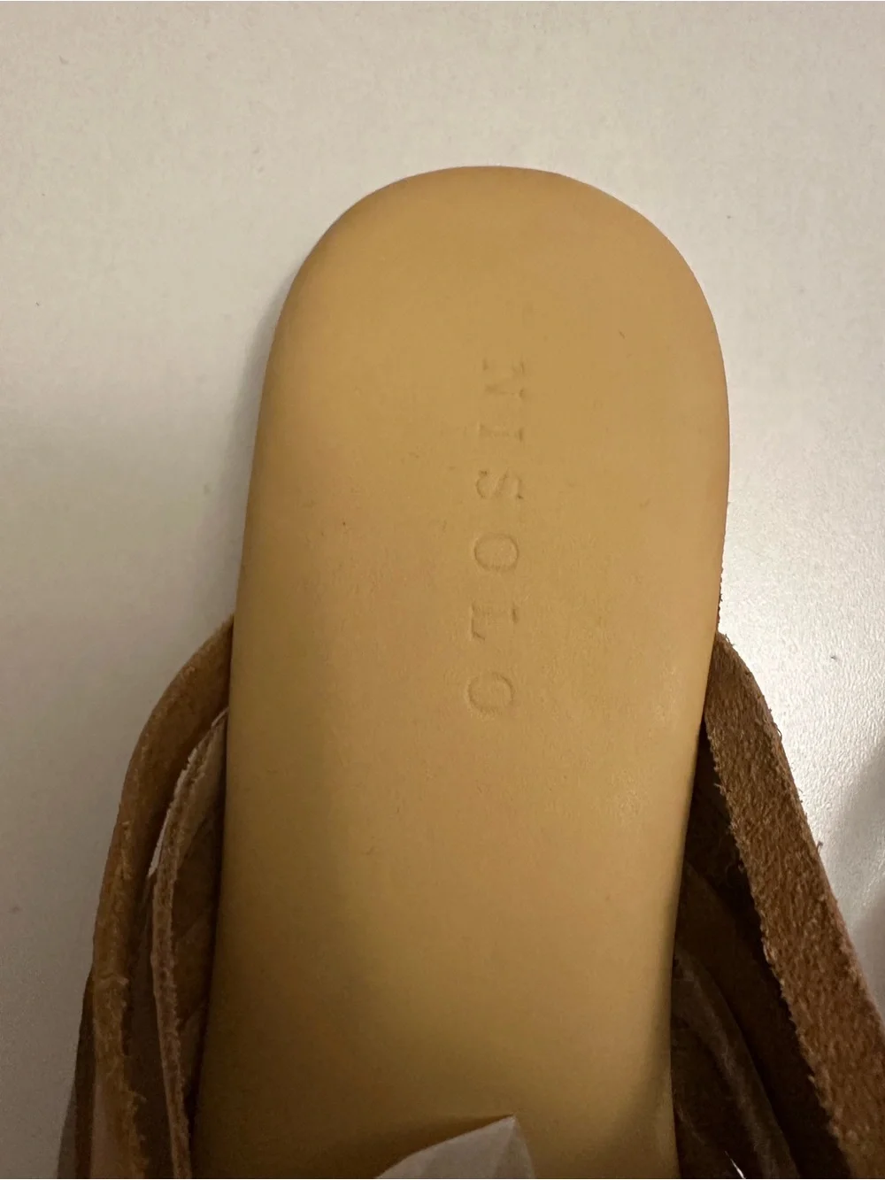 Nisolo Lima Slip On